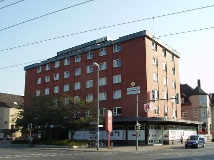 Hotel Mecklenheide Hannover Esterno foto
